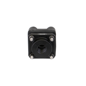 3/4" X 1" Threaded Bolted Tank Flange With EPDM Gasket