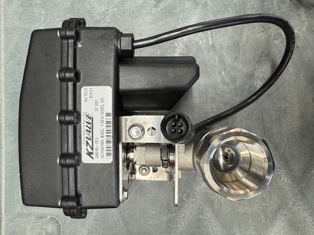 KZ-67G2220DY0CF1  1 1/4" STANDARD PORT NH3 ELECTRIC VALVE, EH2 CONXALL