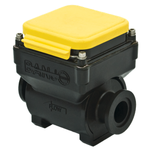 1" Full Port Manifold Flow Meter