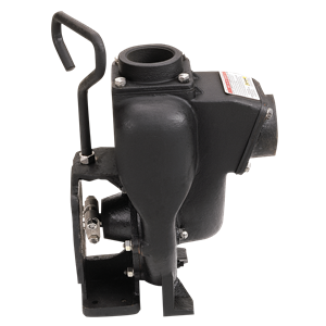 300POI 3" Cast Iron Pump Only With 1" Shaft Sleeve