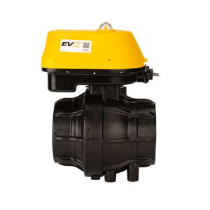 3" Full Port EVX Electric Valve