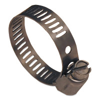 Hose Clamp 1/4" X 5/16 - 3/4"
