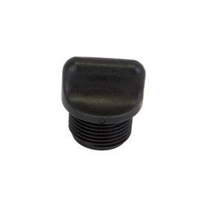 3" Poly Pump Drain/Prime Plug