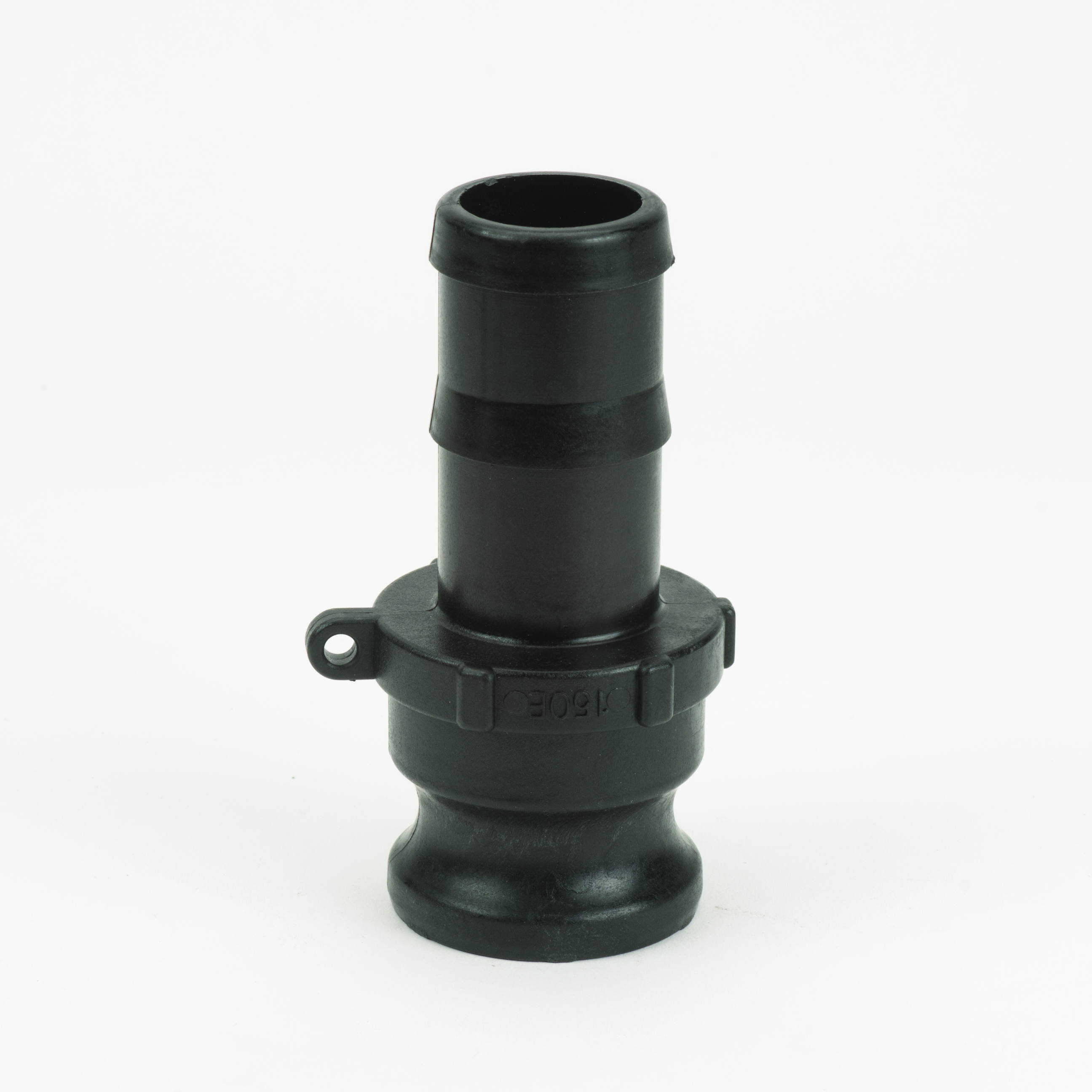 Poly Cam Lever Couplings: Male Adapter 1.5 Inch Hose Shank