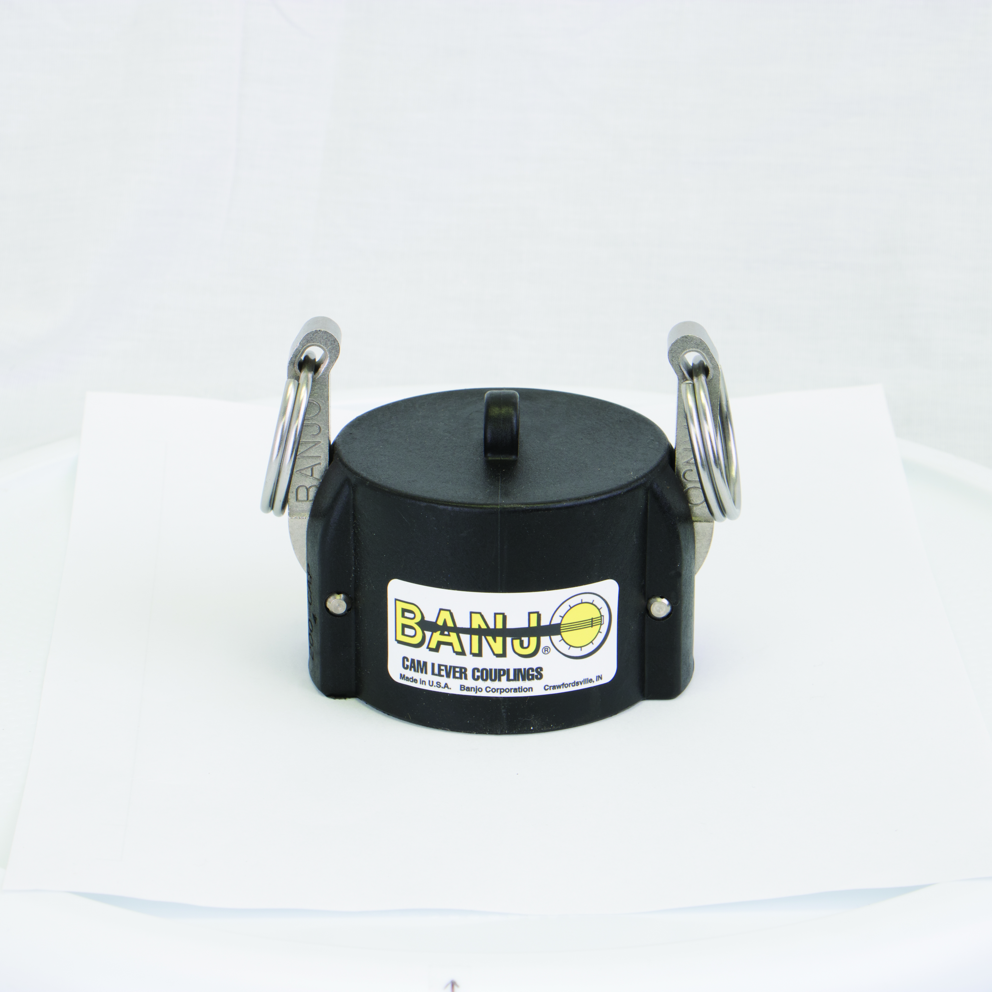 Quick Disconnect Couplings: Cap 2 Inch