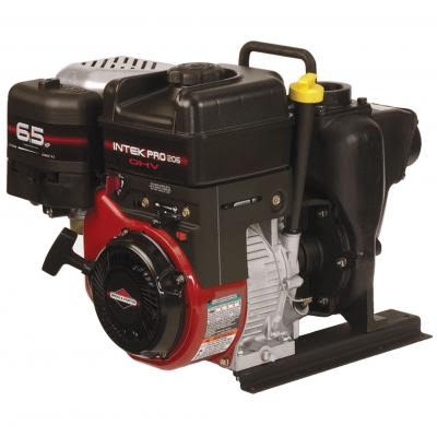 2" CAST IRON PUMP W/6.5HP BRIGGS AND STRATTON ENGINE (SPECIAL ORDER-3-5 DAY LEAD TIME)