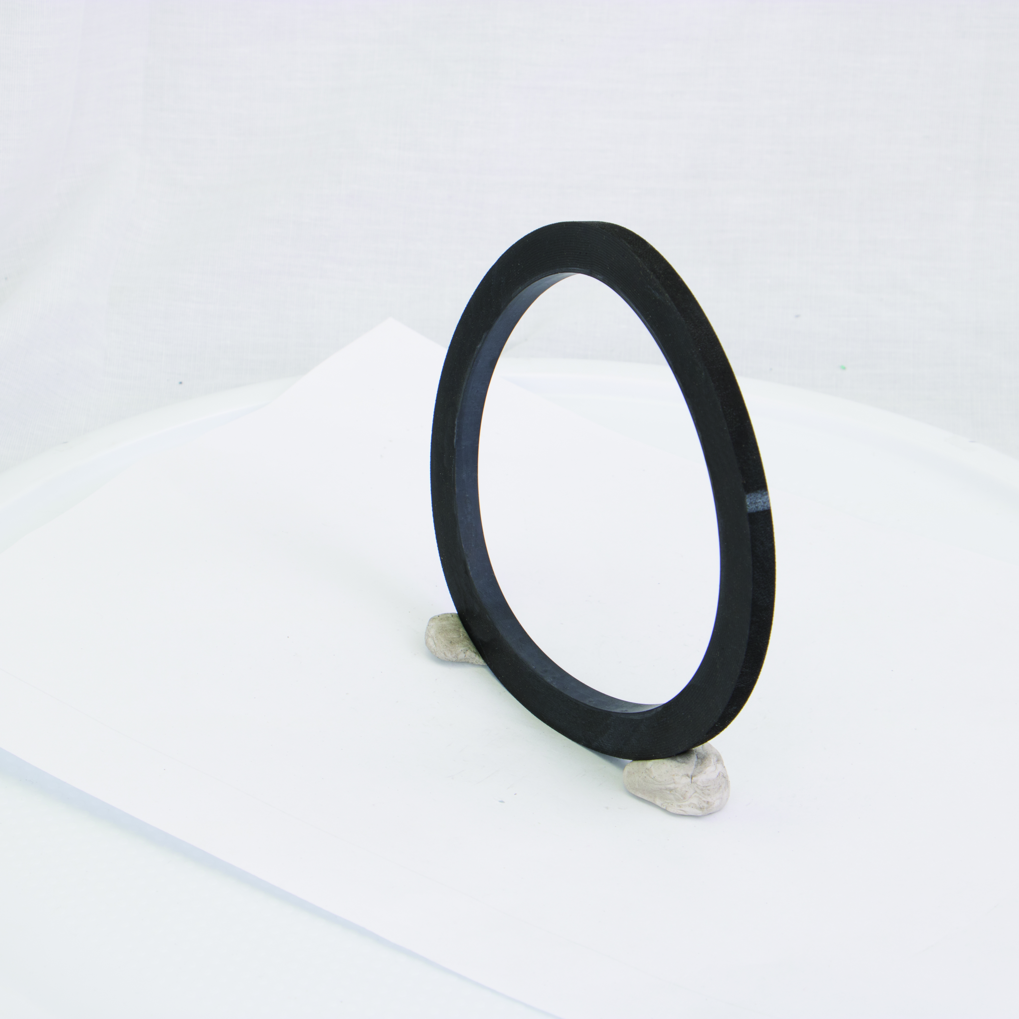 Cam Lever Couplings: Gasket 4 Inch EPDM