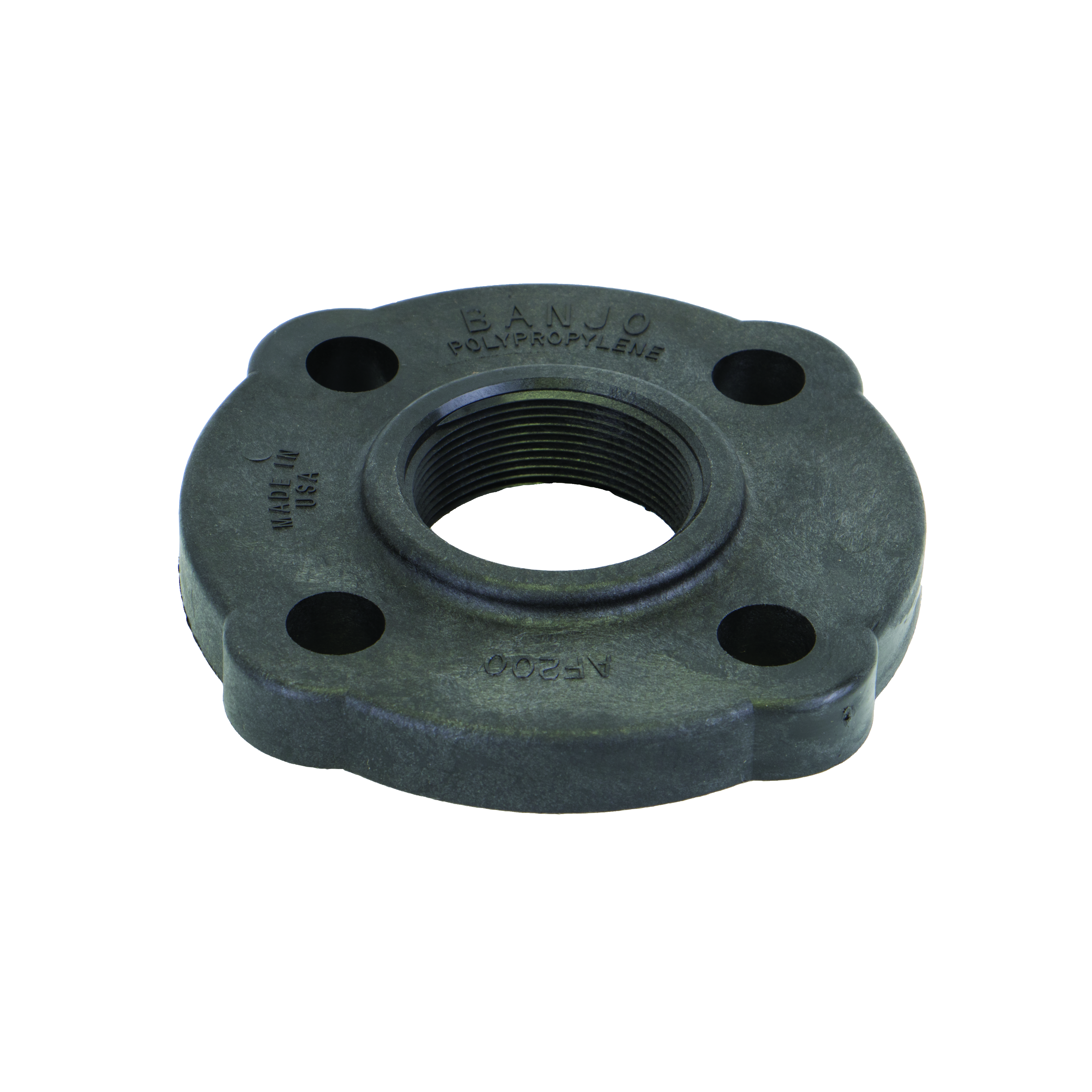 IBC Tank Fitting: ANSI Flange 150lb 2 Inch Poly