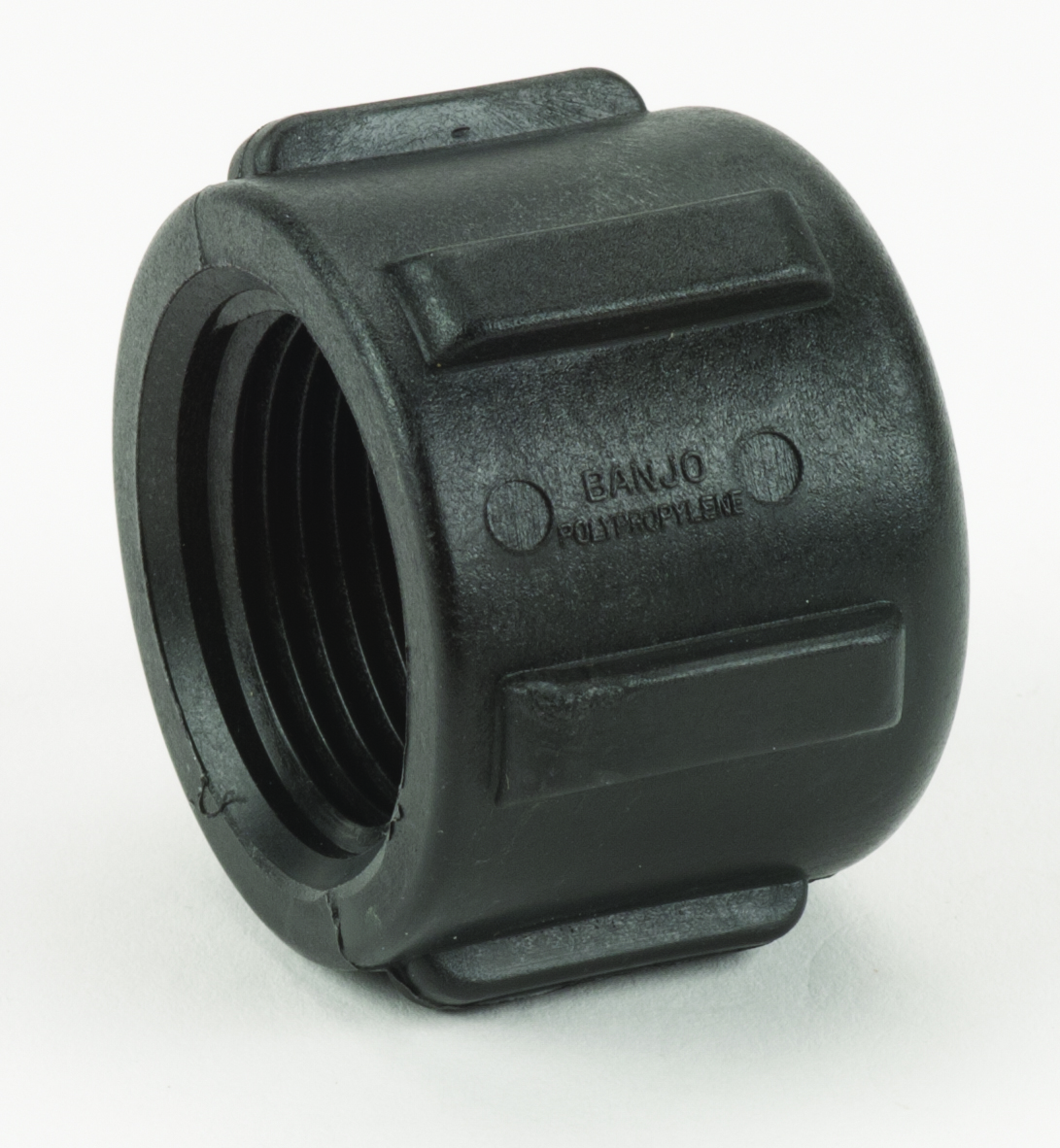 Polypropylene Pipe Fittings: Cap 1 Inch