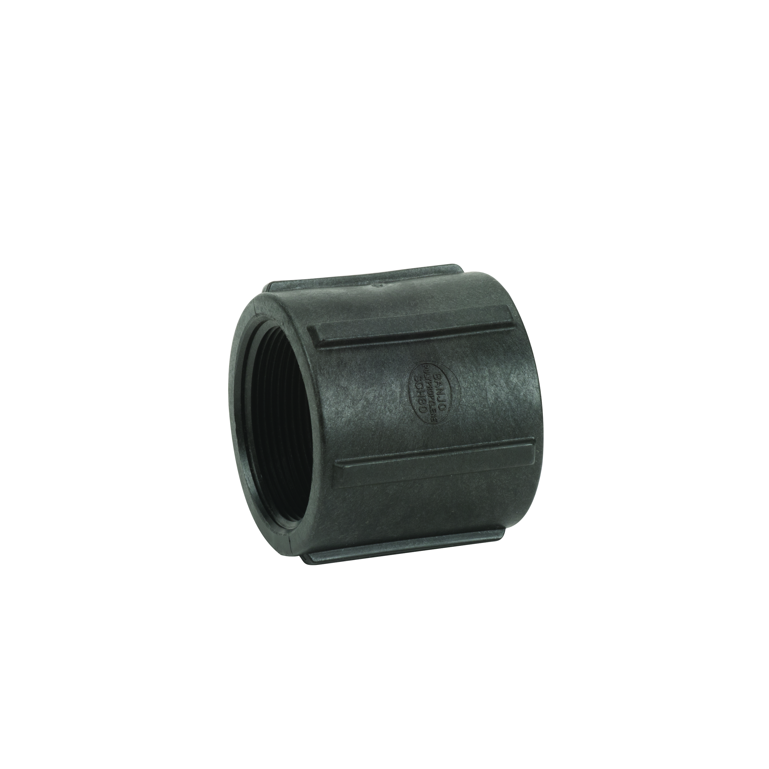 Polypropylene Pipe Fittings: Coupling Standard 2 Inch