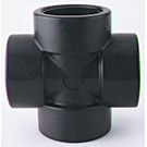 1-1/4" POLY CROSS BANJO