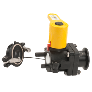 2" POLYPRO MANIFOLD MALE DRY-MATE DISCONNECT