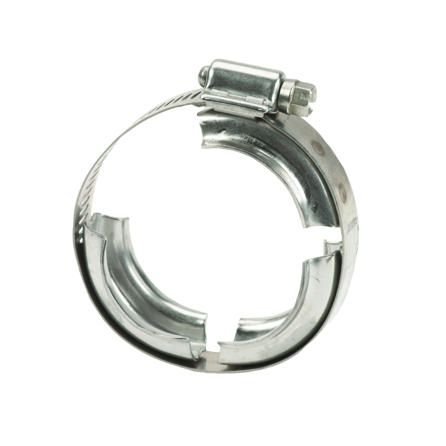 Manifold Fittings: Worm Screw Clamp 1 Inch