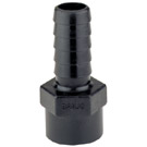 3/4" FPT X 1" HB POLY FEMALE HOSE BARB BANJO