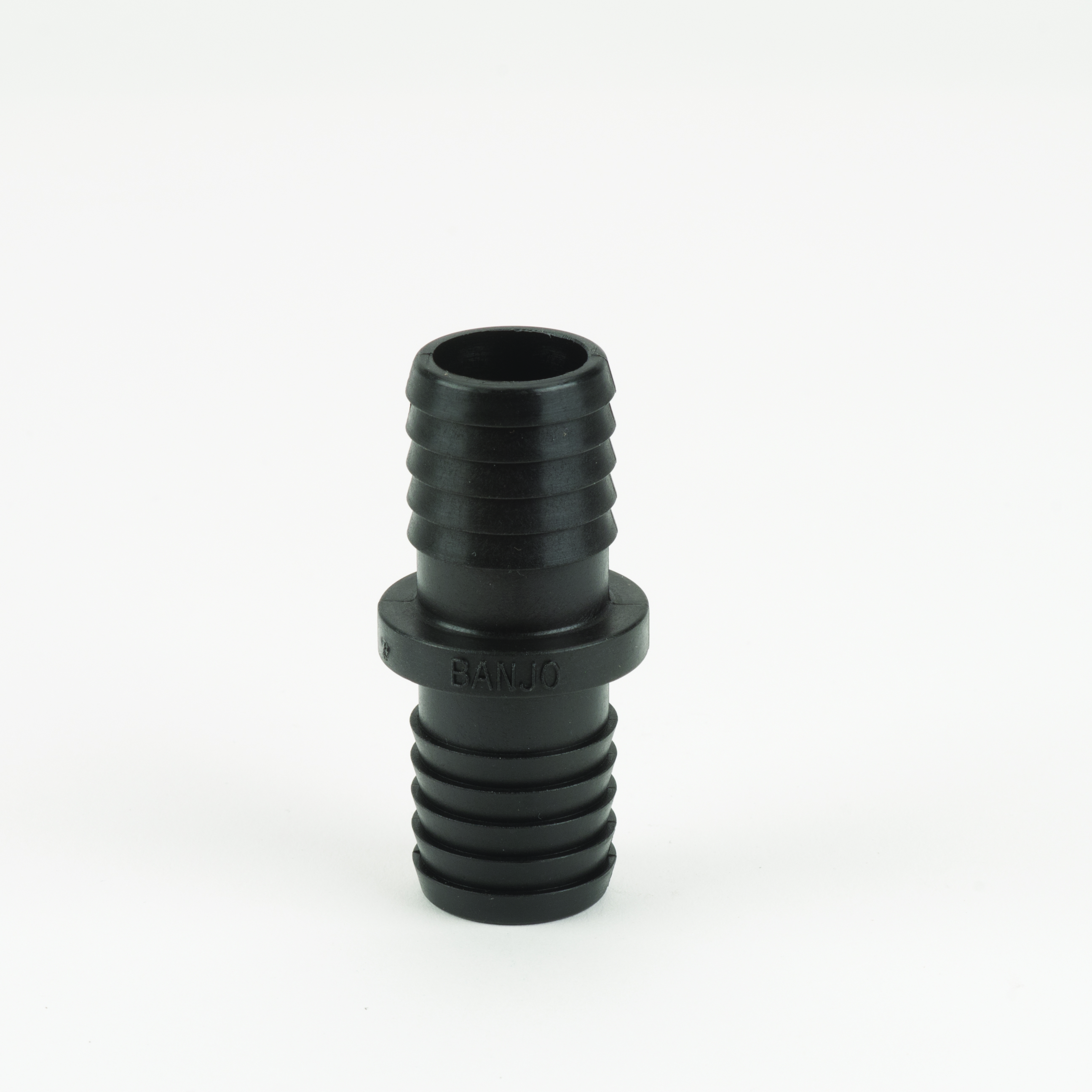 Pipe Fittings: Hose Mender Barb 1 Inch