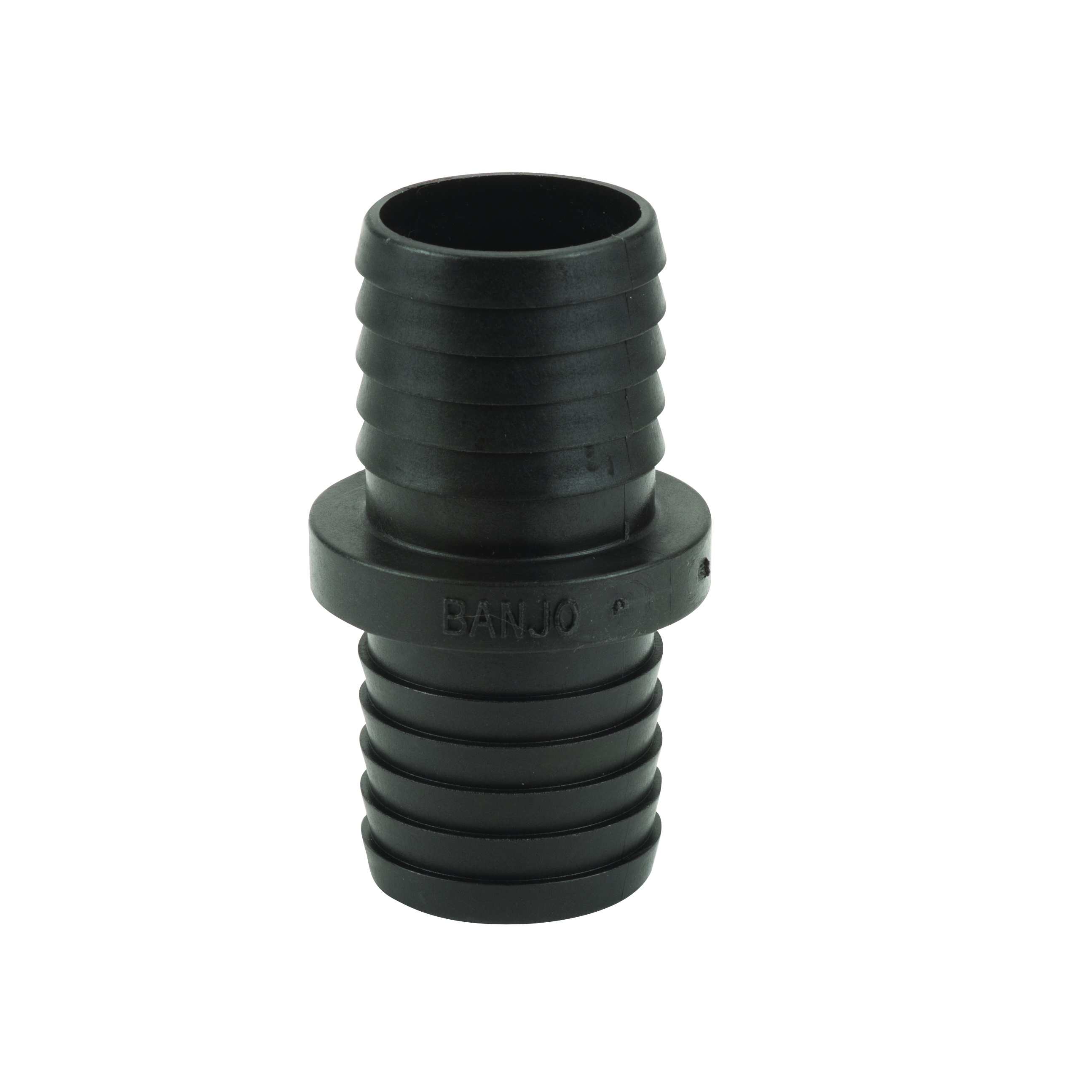 Pipe Fittings: Hose Mender Barb 1.5 Inch