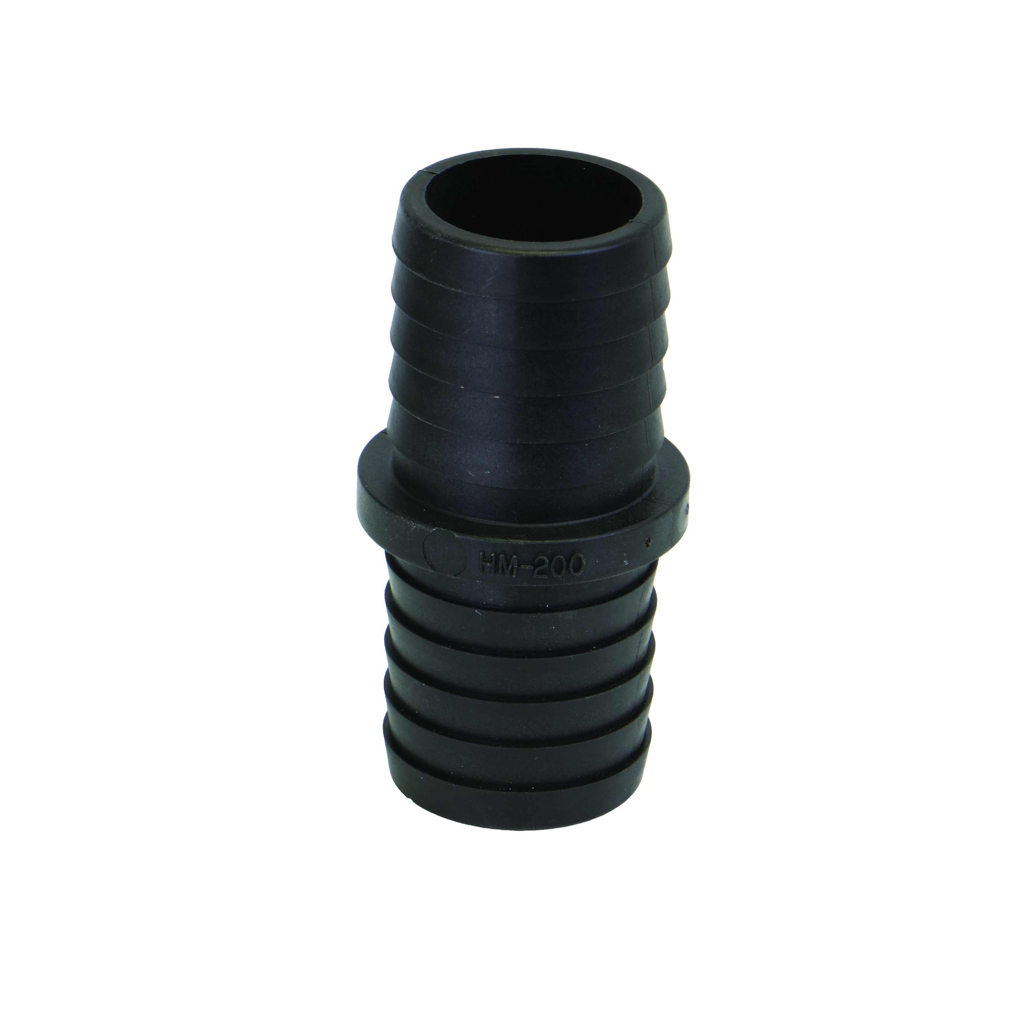 Pipe Fittings: Hose Mender Barb 2 Inch