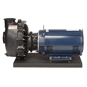 M350 Self Priming Centrifugal Pump W/15HP Electric Motor