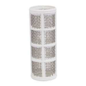 6 Mesh Line Strainer Screen