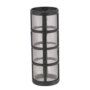 2 Mesh Line Strainer Screen