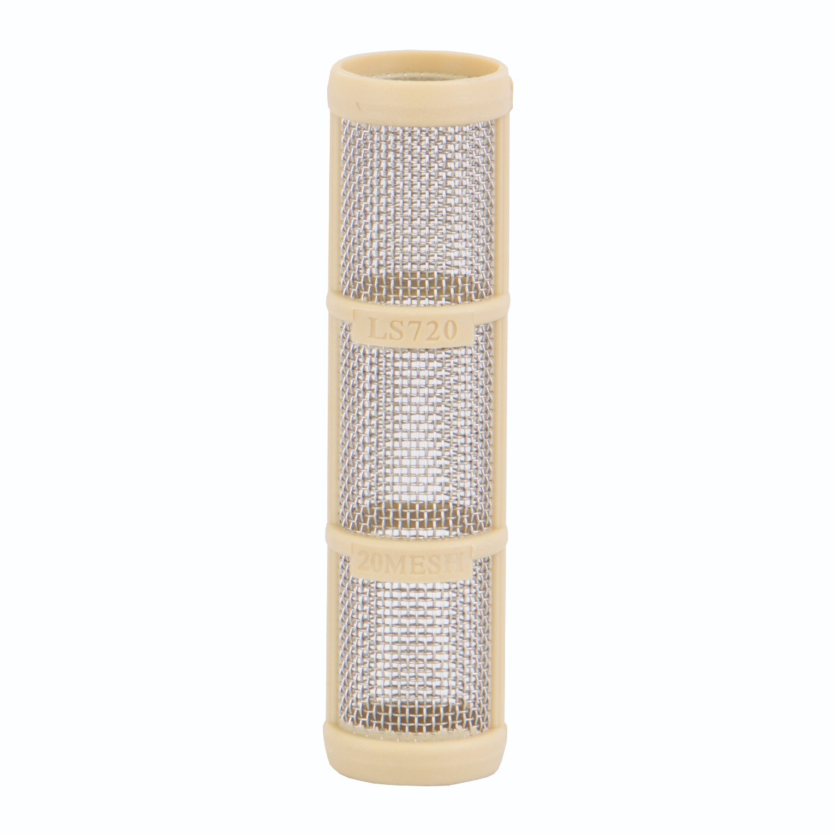 3/4" Line Strainer 20 Mesh Screen