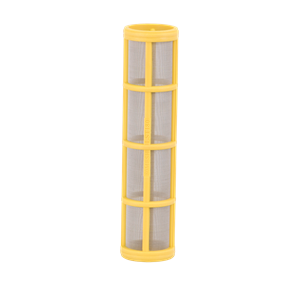 1" Line Strainer 80 Mesh Screen