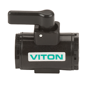 Banjo 3/8" Female NPT Micro Valve