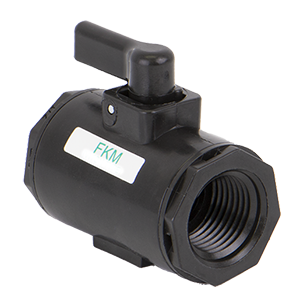 1/2" Female NPT Micro Valve