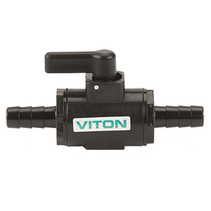Banjo 3/8" Hose Barb Micro Valve