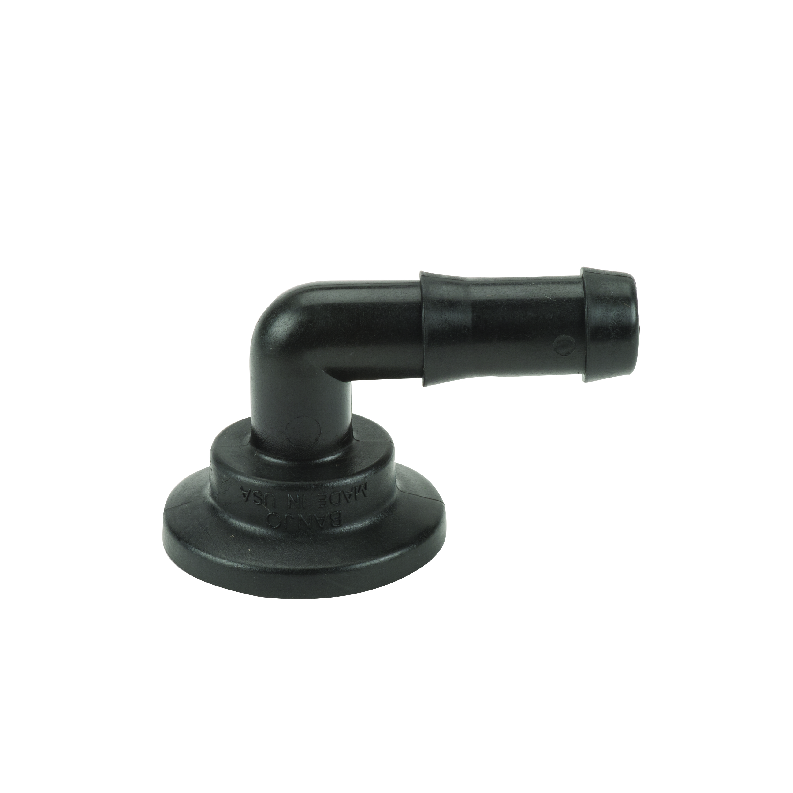 Manifold Fittings: 1 x .75 Inch Elbow Coupling