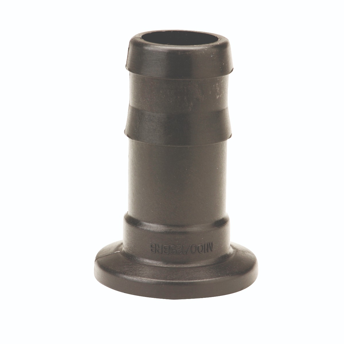 1" MANIFOLD FLANGE X 1-1/4" HOSE BARB