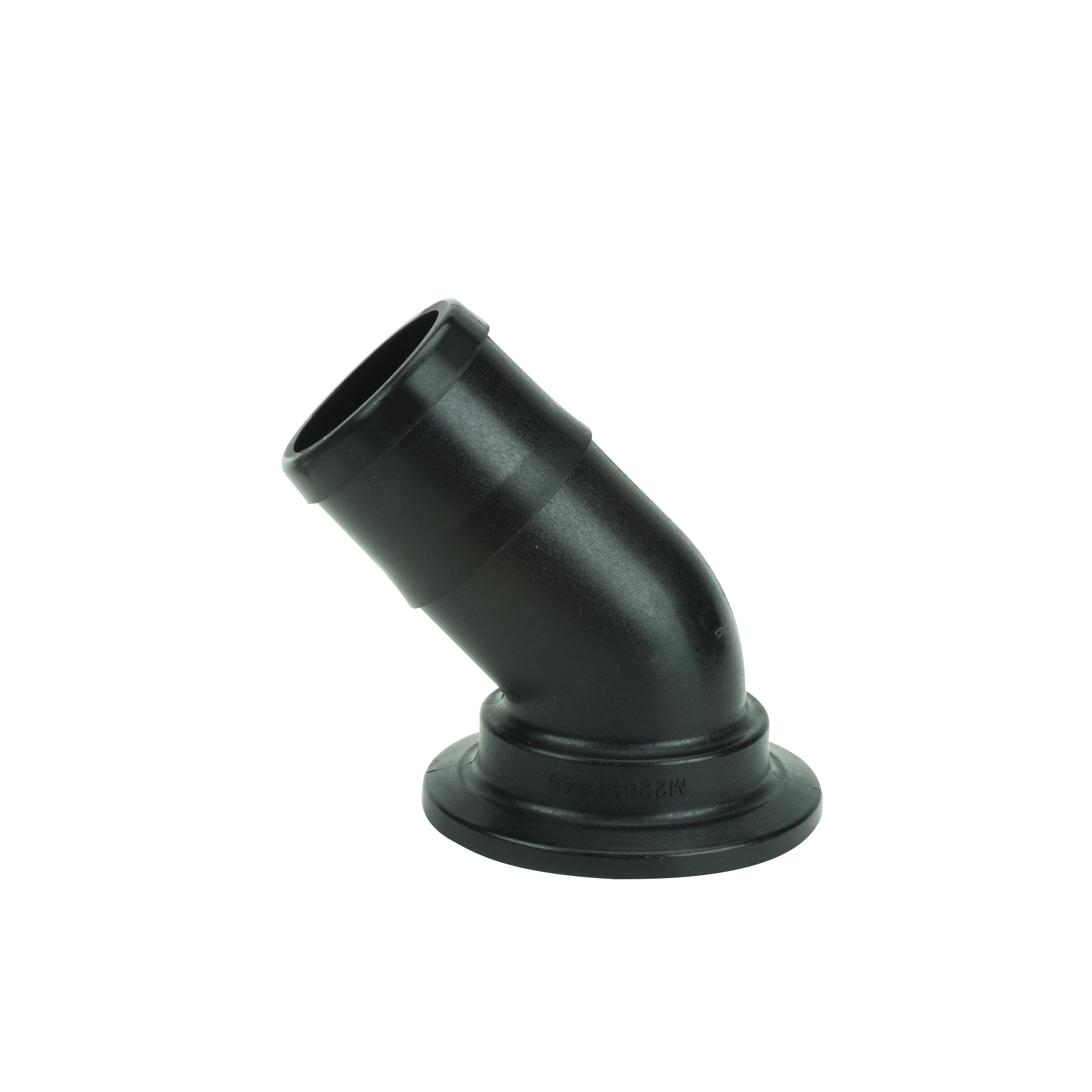 Manifold Fittings: 2 Inch Hose Barb 45 Degree