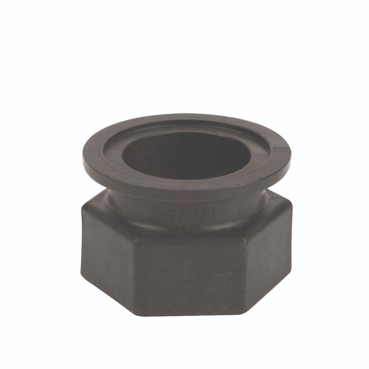 2" FP MANIFOLD FLANGE X 2" FEMALE NPT THREAD