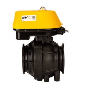 3" MEVX On/Off Full Port Electric Valve