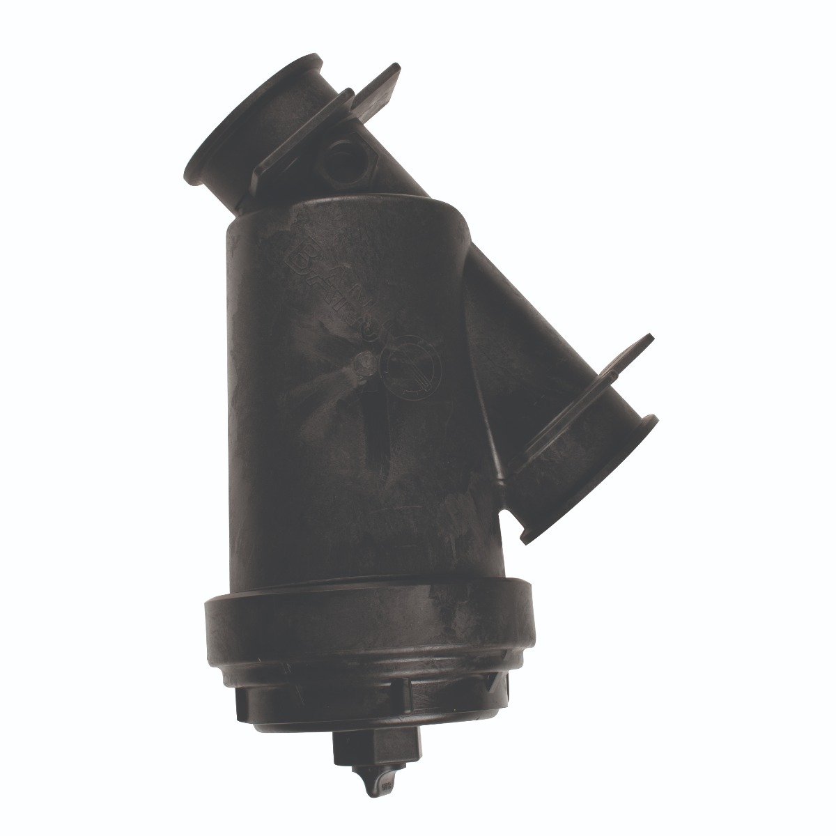 3" Manifold Line Strainer Body & Cap Assembly