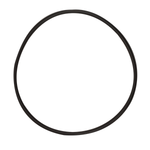 3" Manifold Line Strainer EPDM Cap Gasket