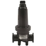 1" Manifold T Strainer Head & Bowl