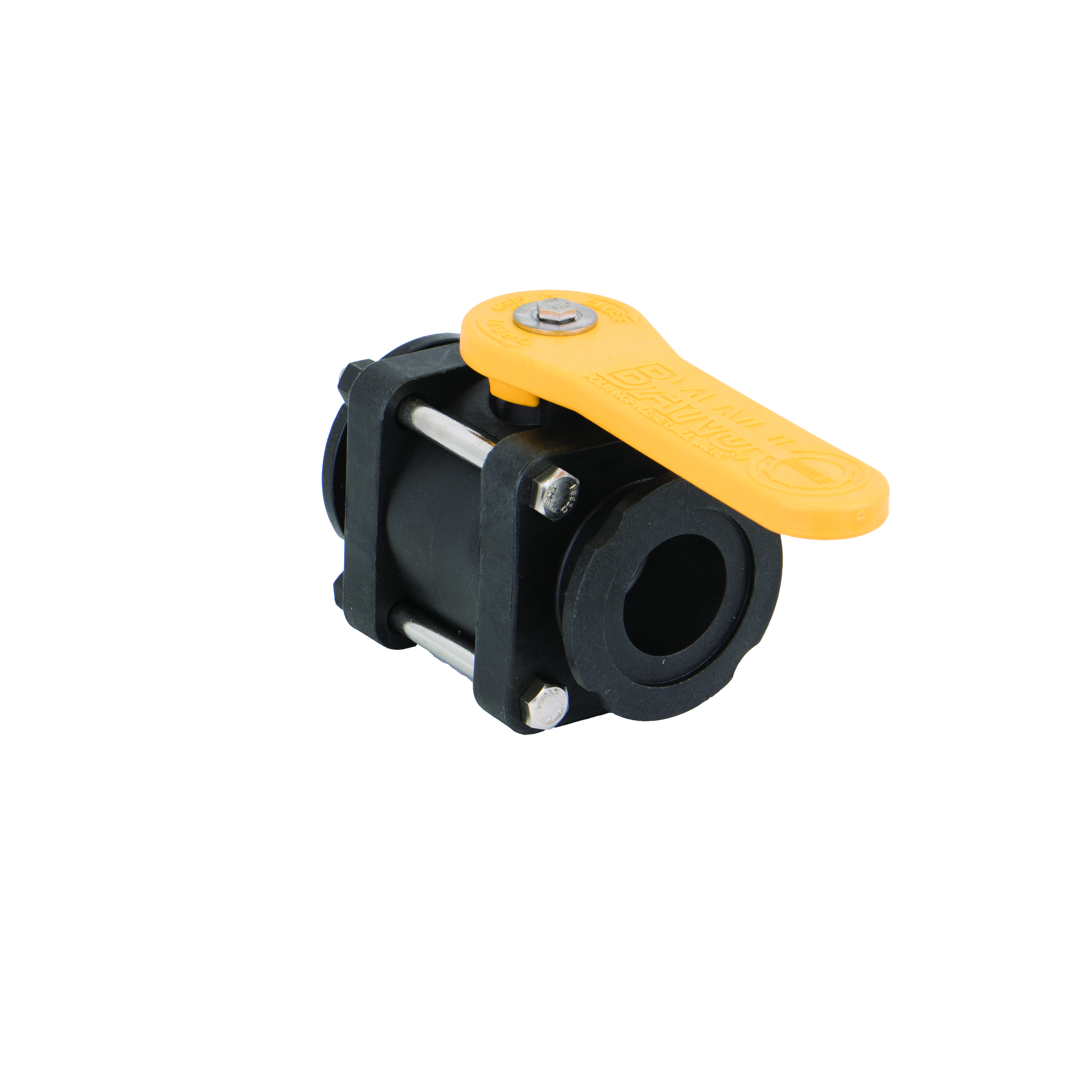 Manifold Clamp Valve: Standard Port 2 x 2 Inch Bolted