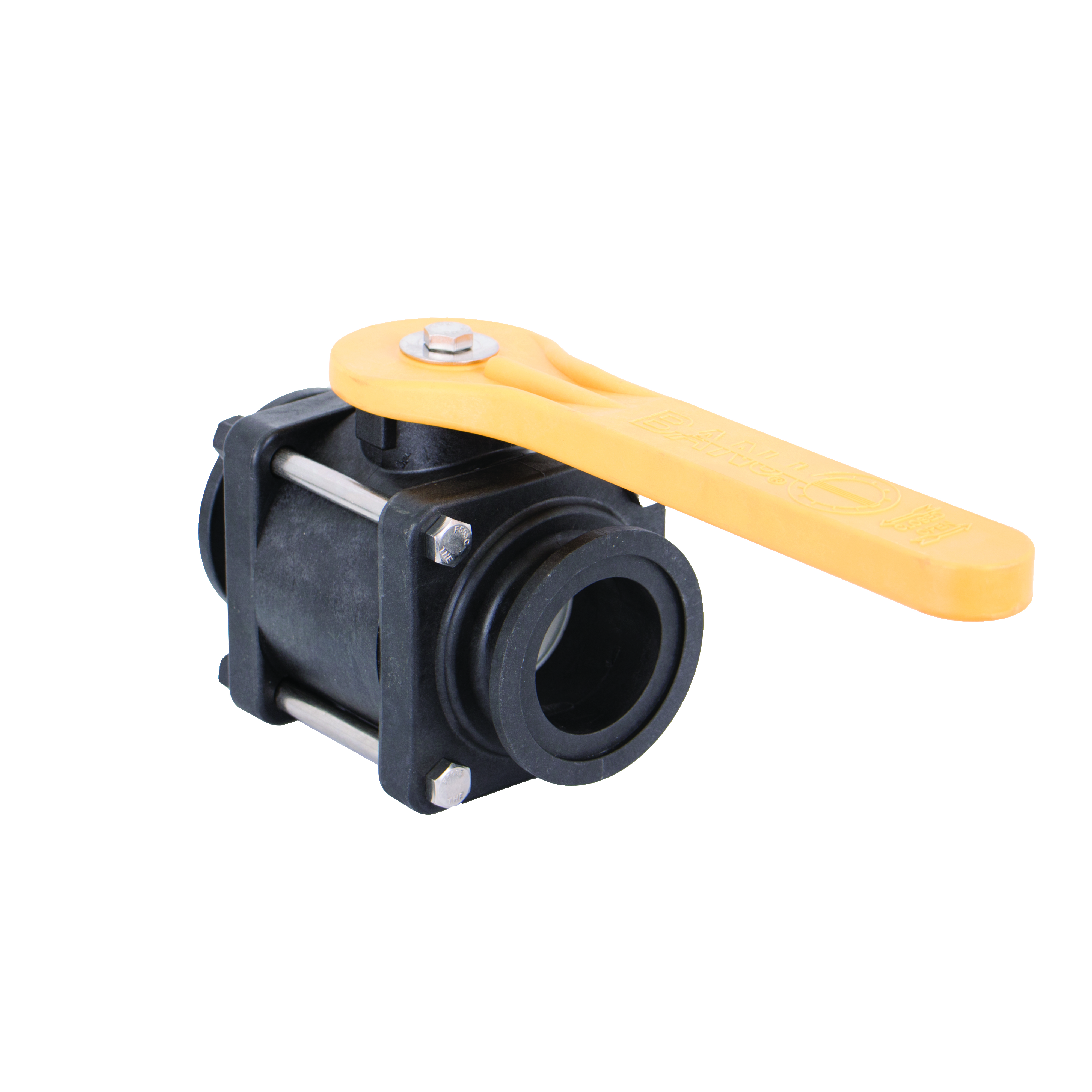 Manifold Bolted Valve: Full Port 2 Inch 4 Bolt Flanged Valve