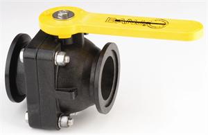 2" Full Port Manifold  Valve Flange X Flange With FKM Seals