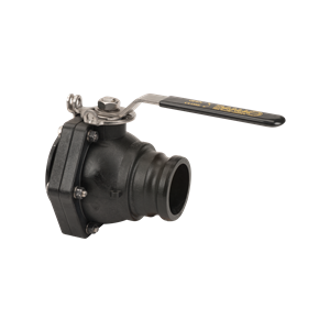 3" Full Port Manifold Stubby Valve Stainless Steel Hardware