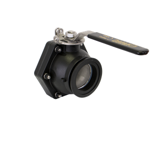 3" Male Adapter X 3" Manifold Flange Full Port Stainless Steel Hardware