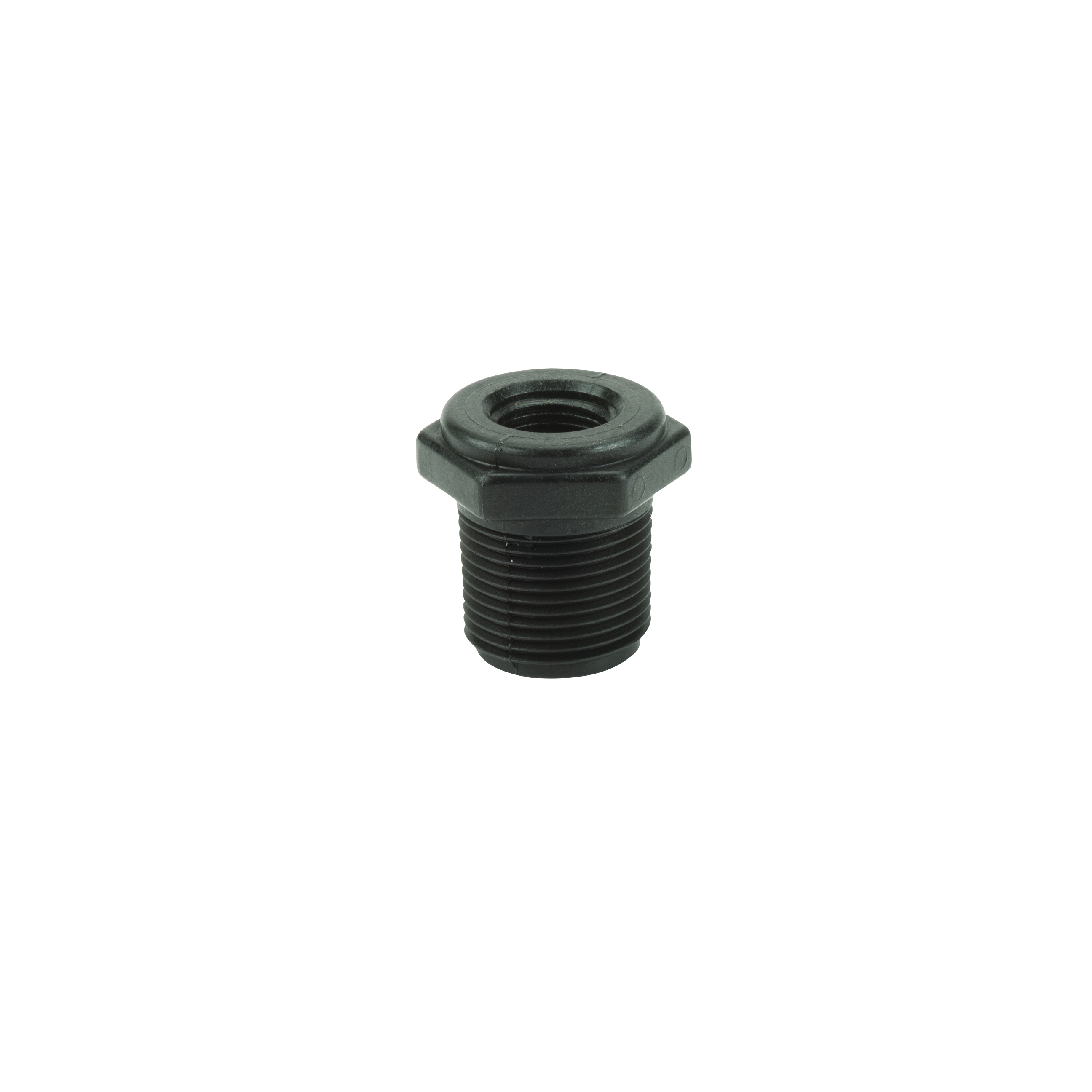 Pipe Fittings: Reducer Bushing 3|8 x .75 Inch MPT