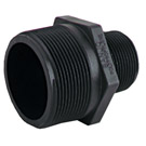 1-1/2" X 1-1/4" POLY REDUCER NIPPLE BANJO