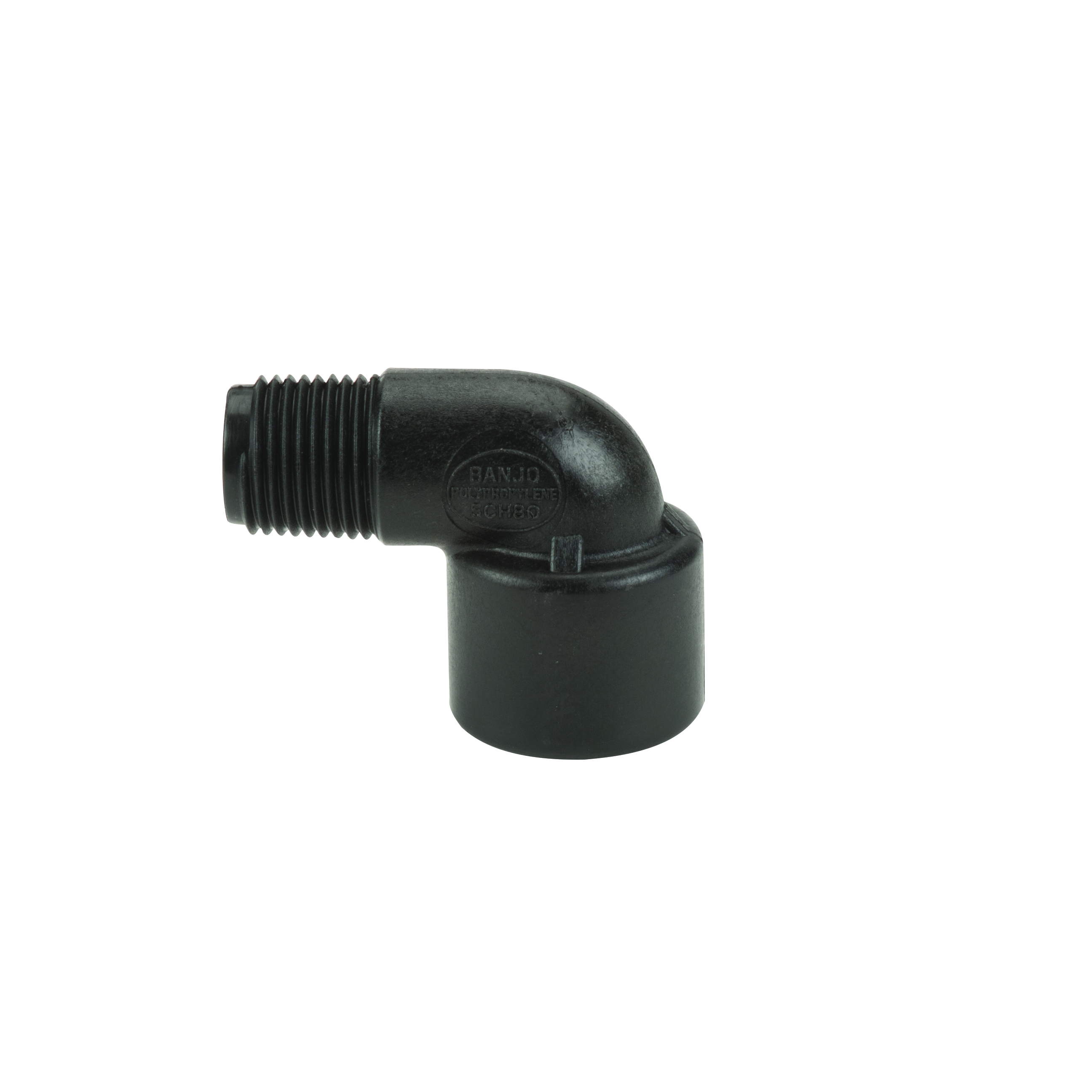 Pipe Fittings: Street Elbow .5 Inch 90 Degree Street Elbow