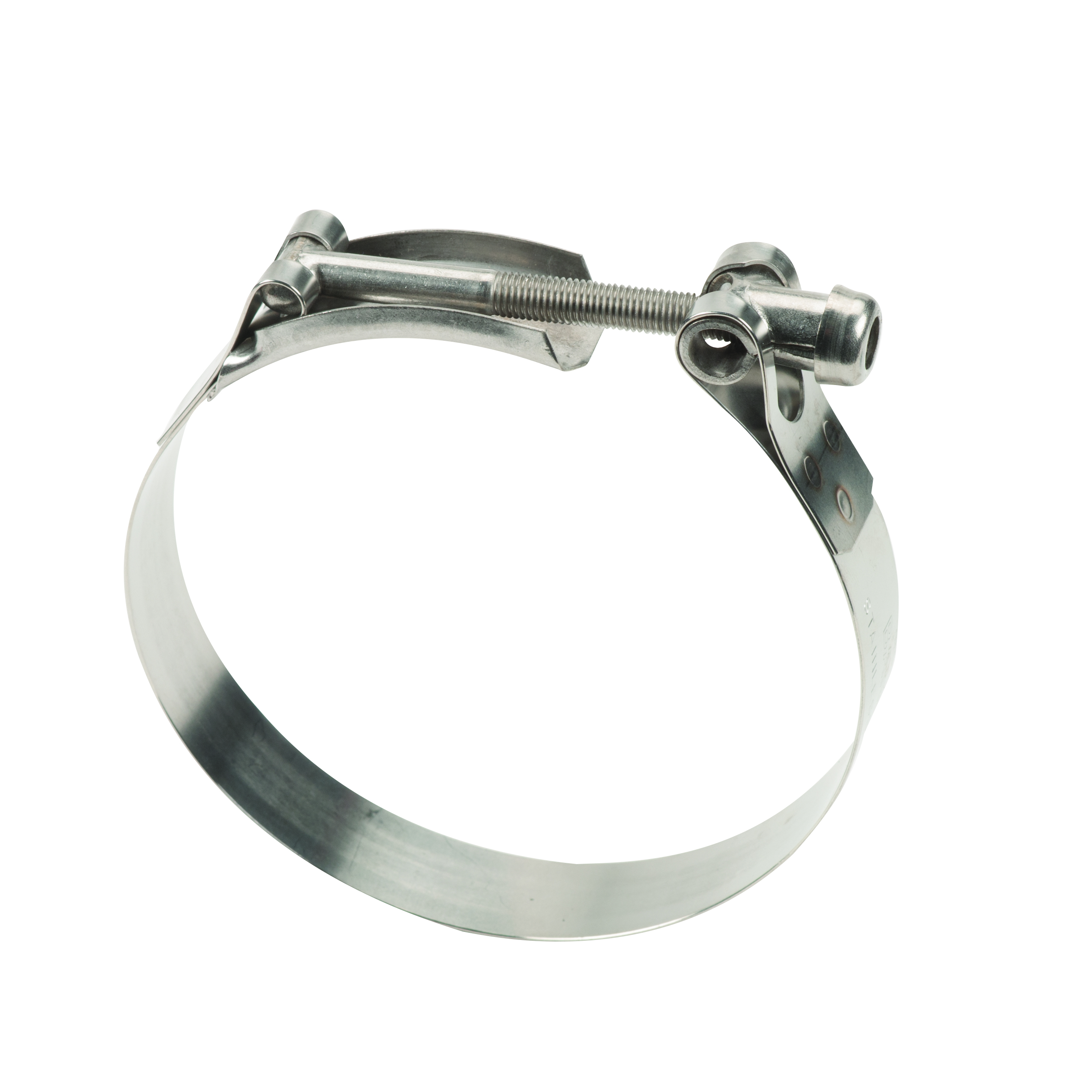 Pipe Fittings: T-Bolt Hose Clamp 3 Inch 3.43 Minimum