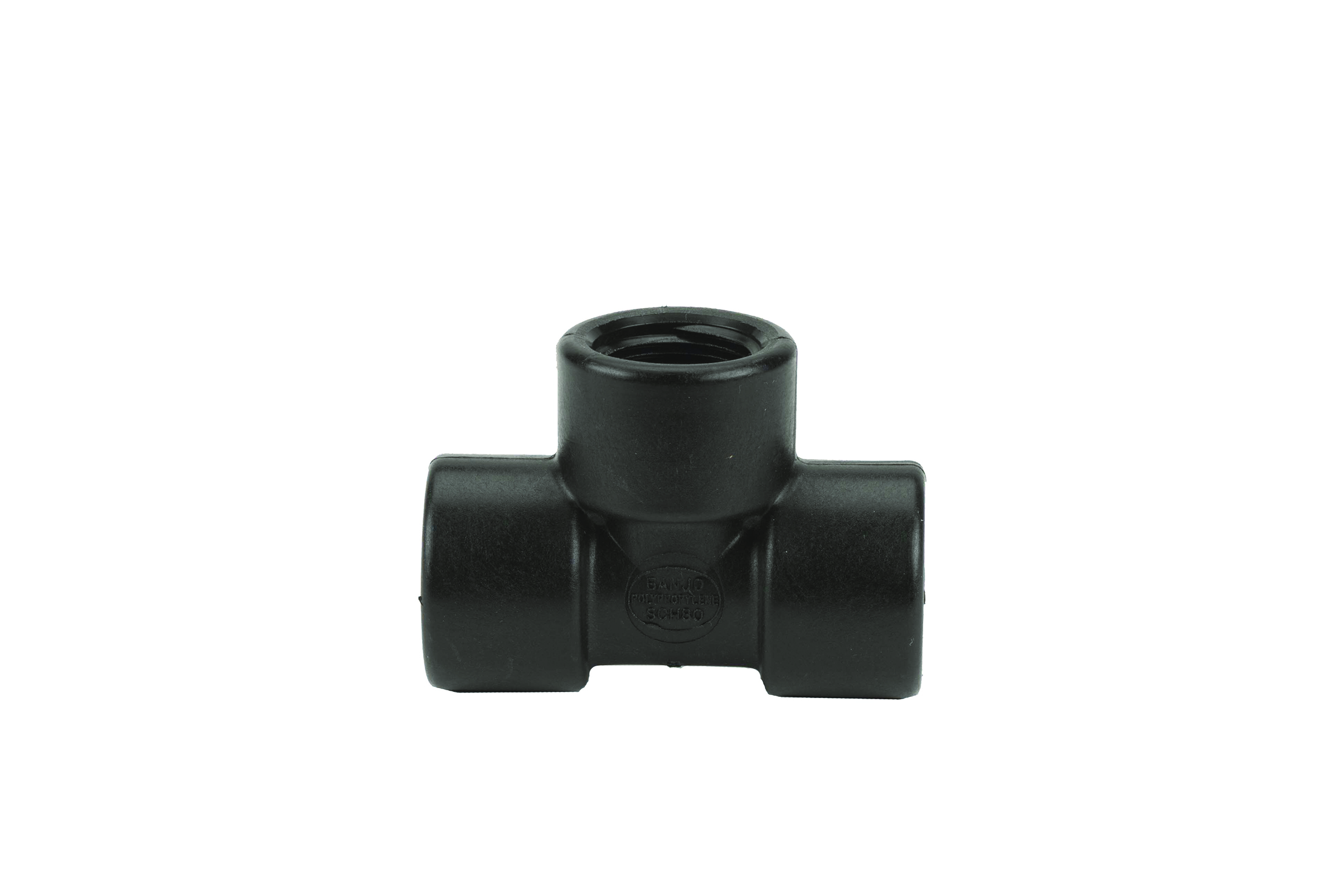 Polypropylene Pipe Fittings: Tee .75 Inch