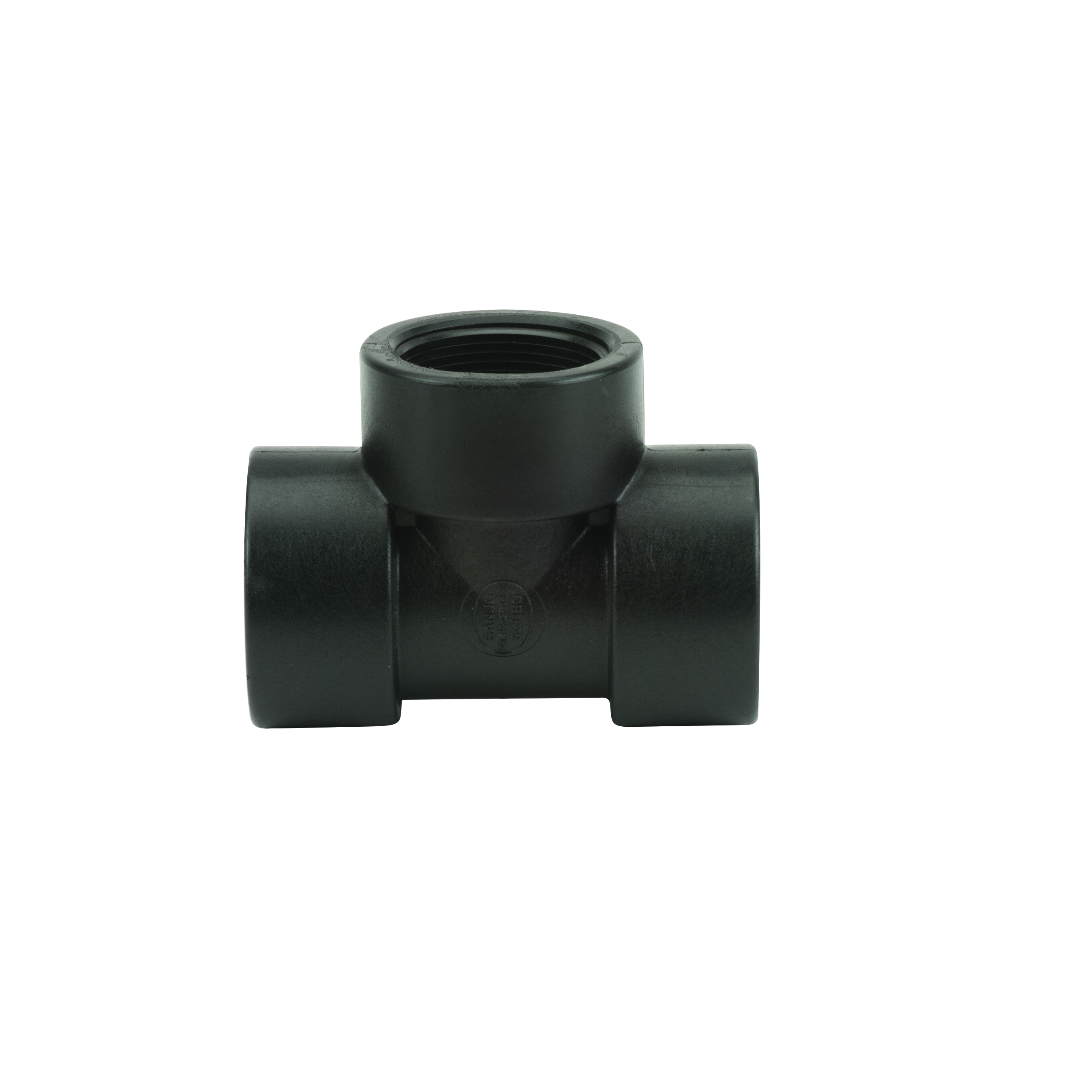 Polypropylene Pipe Fittings: Tee 1.5 Inch