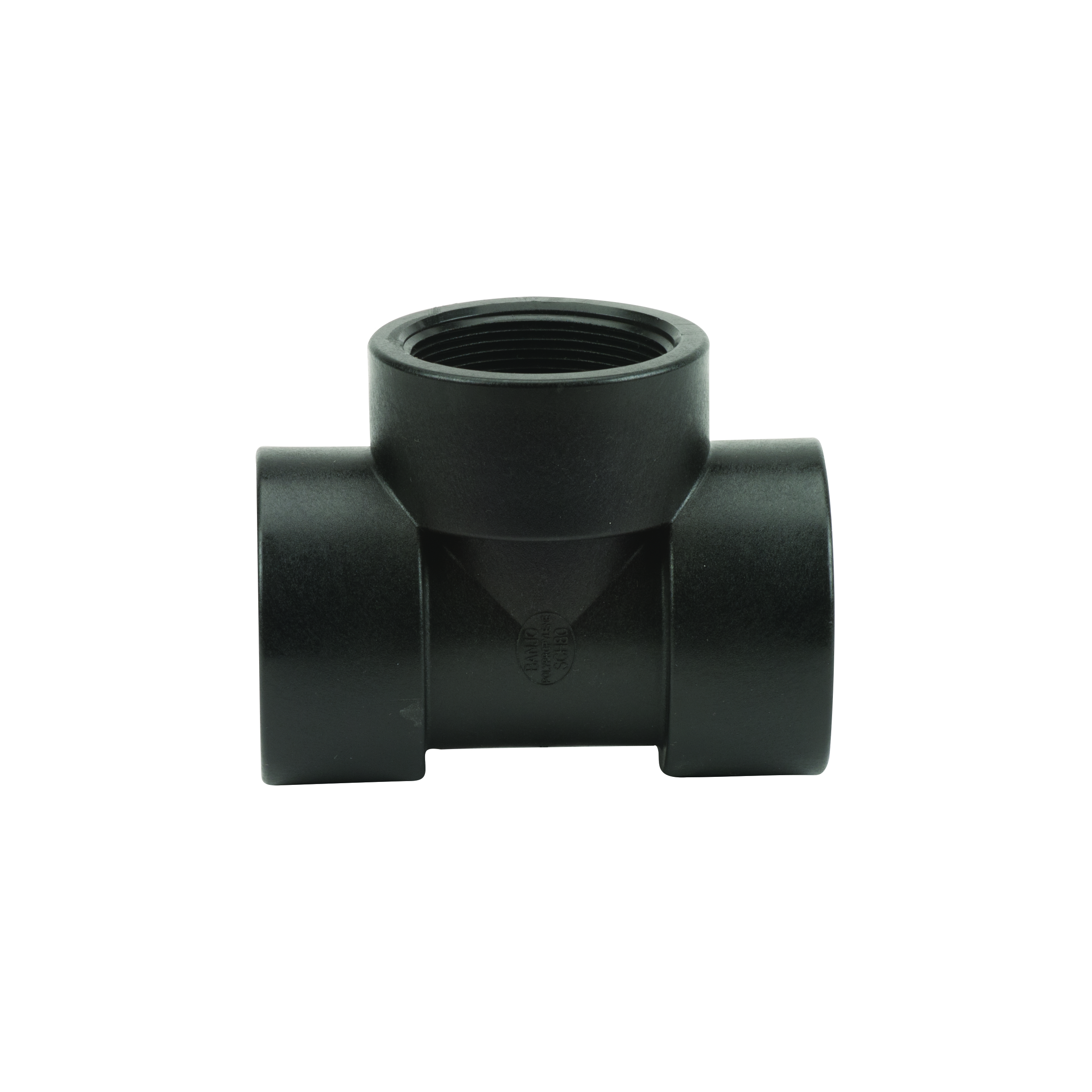 Polypropylene Pipe Fittings: Tee 2 Inch
