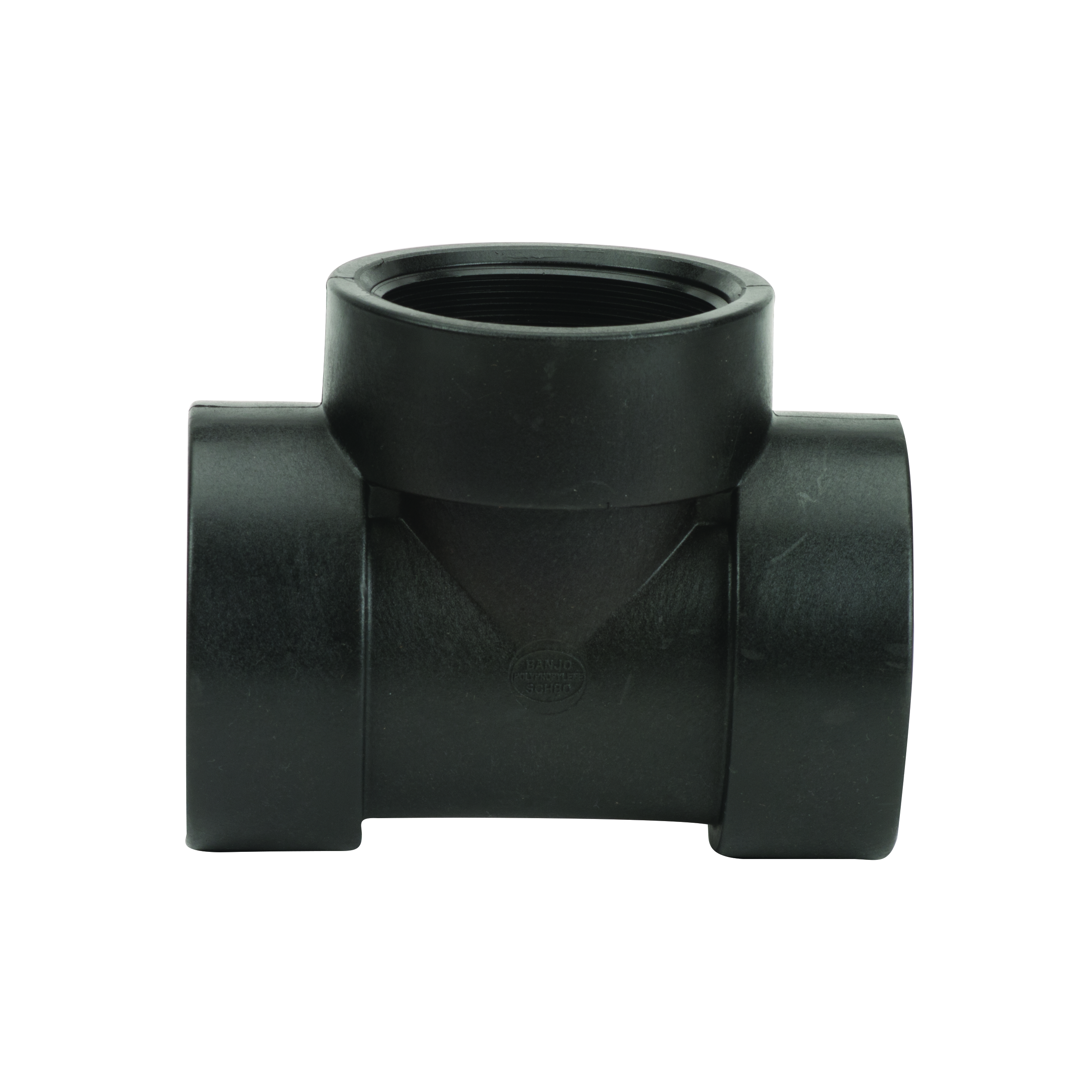 Polypropylene Pipe Fittings: Tee 3 Inch